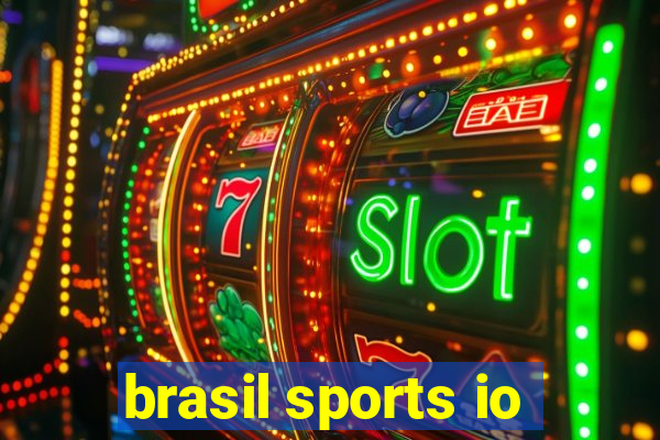 brasil sports io